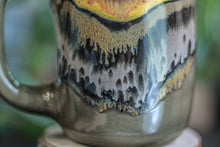Load image into Gallery viewer, 16-B Bumblebee Jasper Mug - MISFIT, 26 oz. - 15% off
