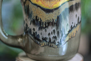 16-B Bumblebee Jasper Mug - MISFIT, 26 oz. - 15% off