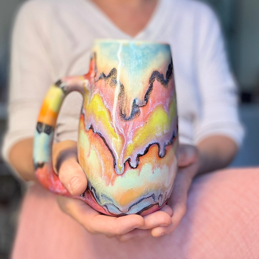 16-B PROTOTYPE Mug, 28 oz.