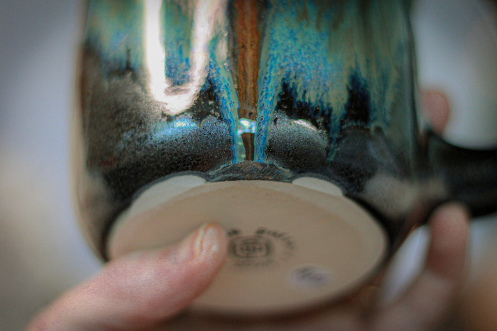 15-B Purple Haze Mug - MISFIT, 23 oz. - 30% off