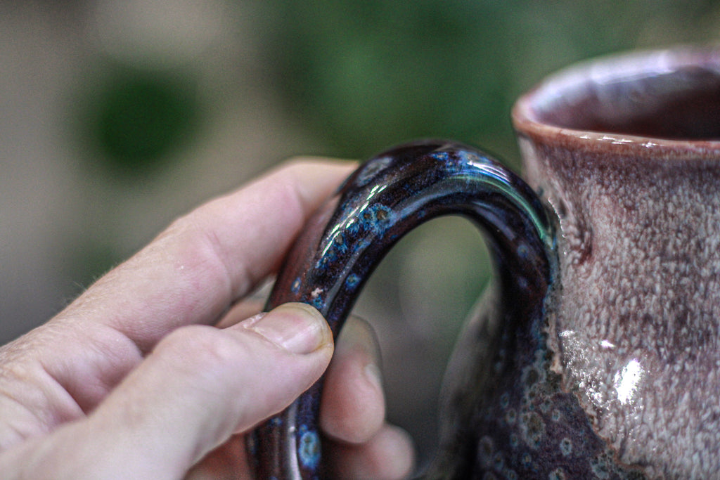 16-F EXPERIMENT Squat Mug - MISFIT, 19 oz. - 15% off