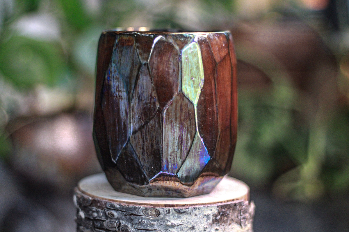 15-F PROTOTYPE Crystal Cup, 15 oz.
