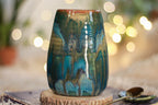 13-F EXPERIMENT Textured Mug, 19 oz.
