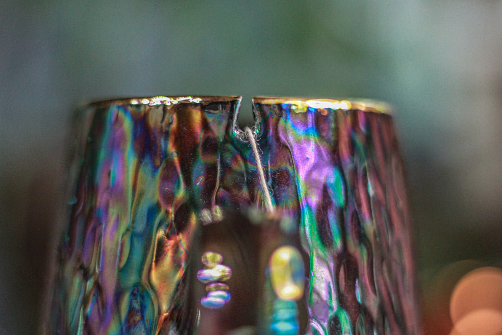 18-B PROTOTYPE Textured Notched Mug - MINOR MISFIT, 23 oz. - 10% off