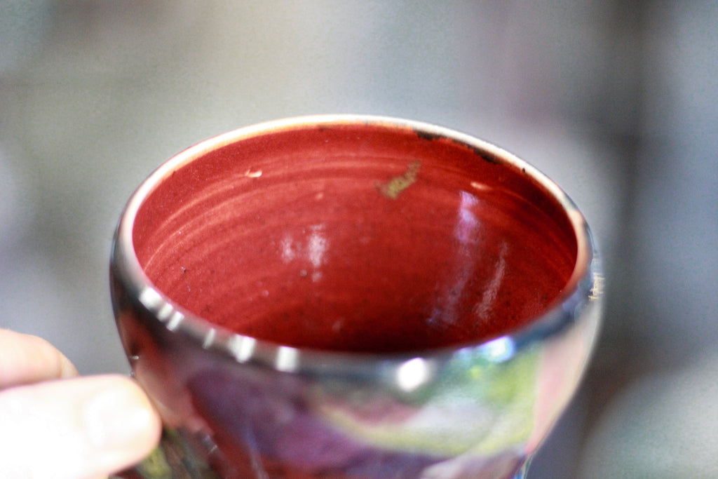 13-E 'Chaos Flow' Mug, 25 oz.