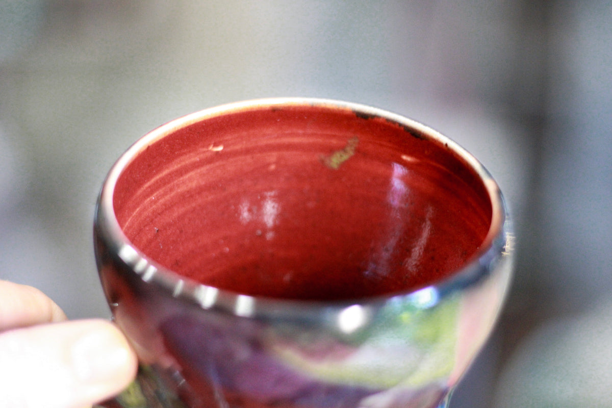 13-E 'Chaos Flow' Mug, 25 oz.