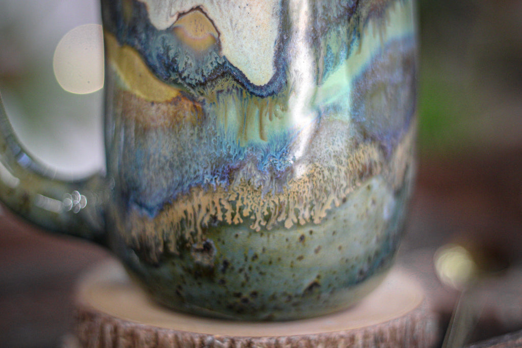 16-C EXPERIMENT Mug, 22 oz.