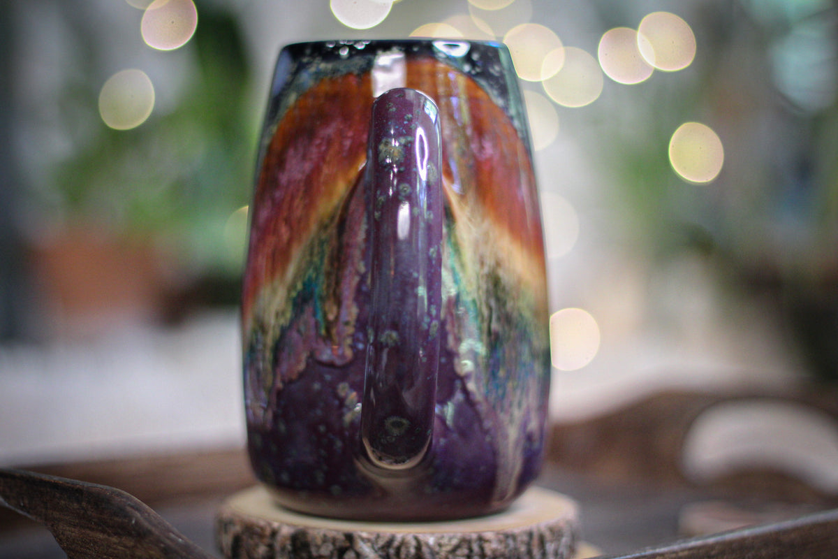 15-B Starry Night Mug - MISFIT, 22 oz. - 10% off
