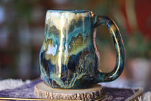 Load image into Gallery viewer, 15-C Green Mountain Magic Mid Mod Mug, 19 oz.
