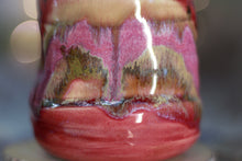 Load image into Gallery viewer, 14-E Red EXPERIMENT Textured Divot Mug, 16 oz.