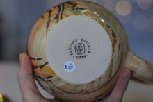 Load image into Gallery viewer, 15-B Soft Earth Series PROTOTYPE Acorn Gourd Mug - TOP SHELF, 27 oz.