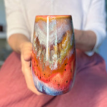 Load image into Gallery viewer, 17-C Rainbow Grotto Variation Mug - MISFIT, 22 oz. - 15% off