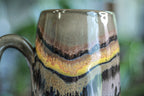 16-B Bumblebee Jasper Mug - MISFIT, 26 oz. - 15% off