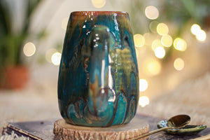 13-F EXPERIMENT Textured Mug, 19 oz.