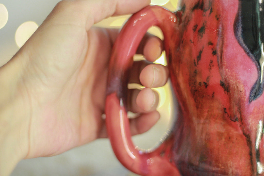 13-B Spicy Cavern EXPERIMENT Mug - MINOR MISFIT, 21 oz. - 10% off