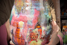 Load image into Gallery viewer, 15-E Whimsy Textured Mug, 19 oz.