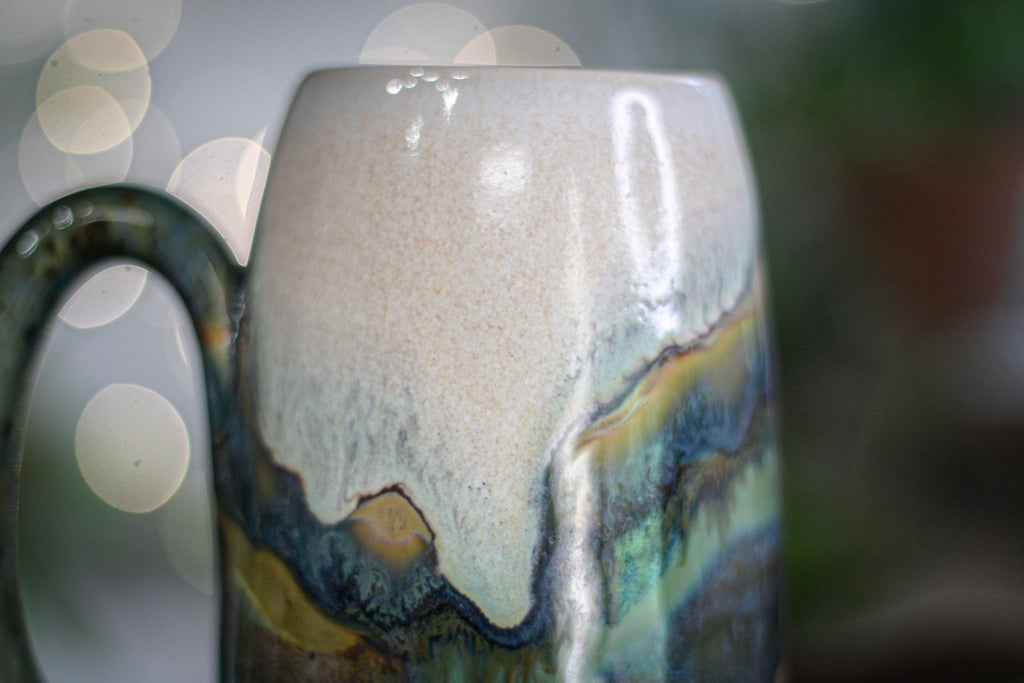 16-C EXPERIMENT Mug, 22 oz.