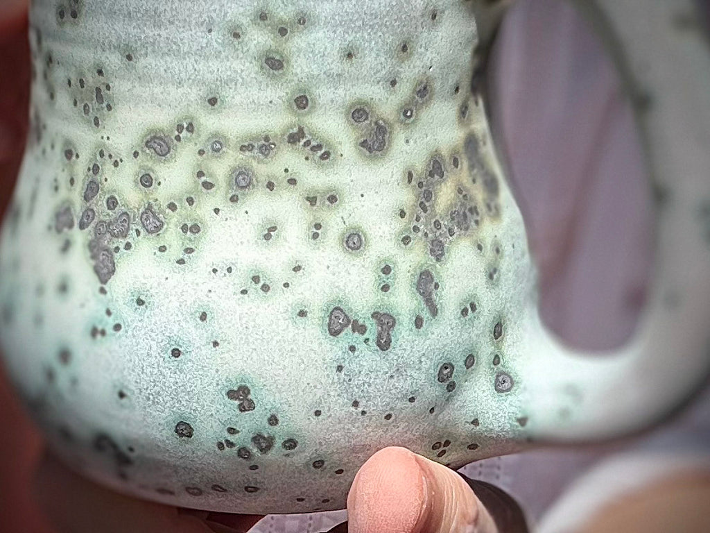 16-E Lunestone Mid Mod Mug, 16 oz. (This listing is for one mug)