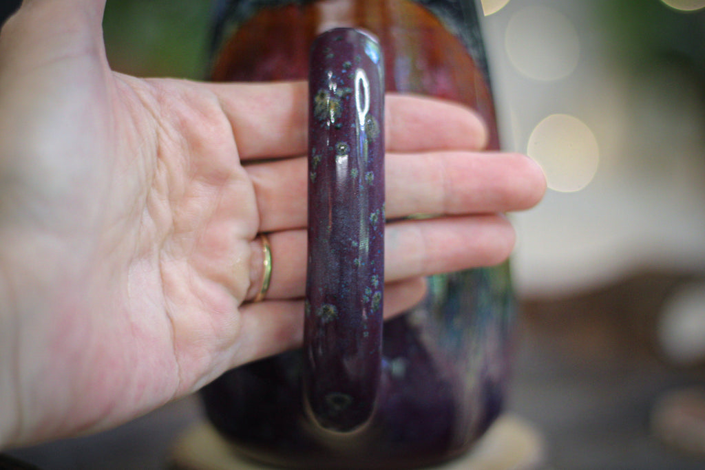 15-B Starry Night Mug - MISFIT, 22 oz. - 10% off
