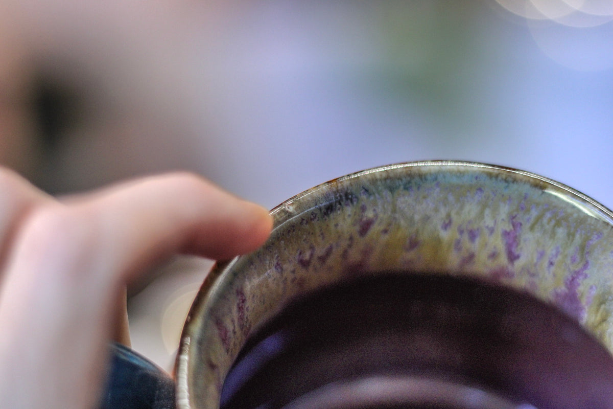 16-B Campfire Squat Mug, 19 oz.