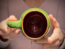 Load image into Gallery viewer, 17-E Melon PROTOTYPE Mid Mod Mug, 21 oz.