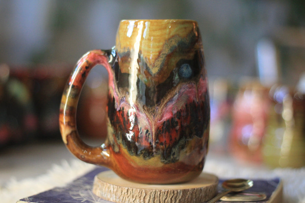 10-D Desert PROTOTYPE Mug, 24 oz.