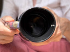 17-B Purple Mountain Majesty Cuddle Mug, 24 oz.