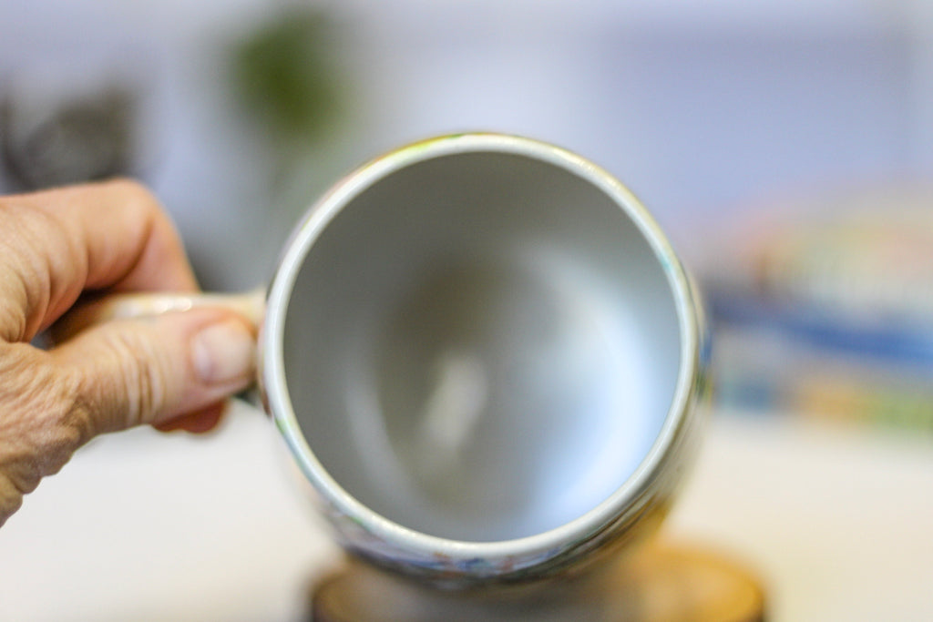 15-D Soft Earth Series PROTOTYPE Mug, 25 oz.