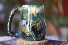 Load image into Gallery viewer, 15-C Green Mountain Magic Mid Mod Mug, 19 oz.