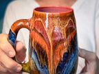 18-B Magenta Haze Mug, 24 oz.