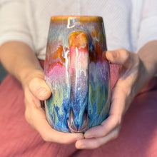 Load image into Gallery viewer, 17-C Rainbow Grotto Variation Mug - MISFIT, 22 oz. - 15% off