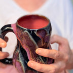 16-D Magenta Grotto Gourd Mug - MISFIT, 22 oz. - 15% off