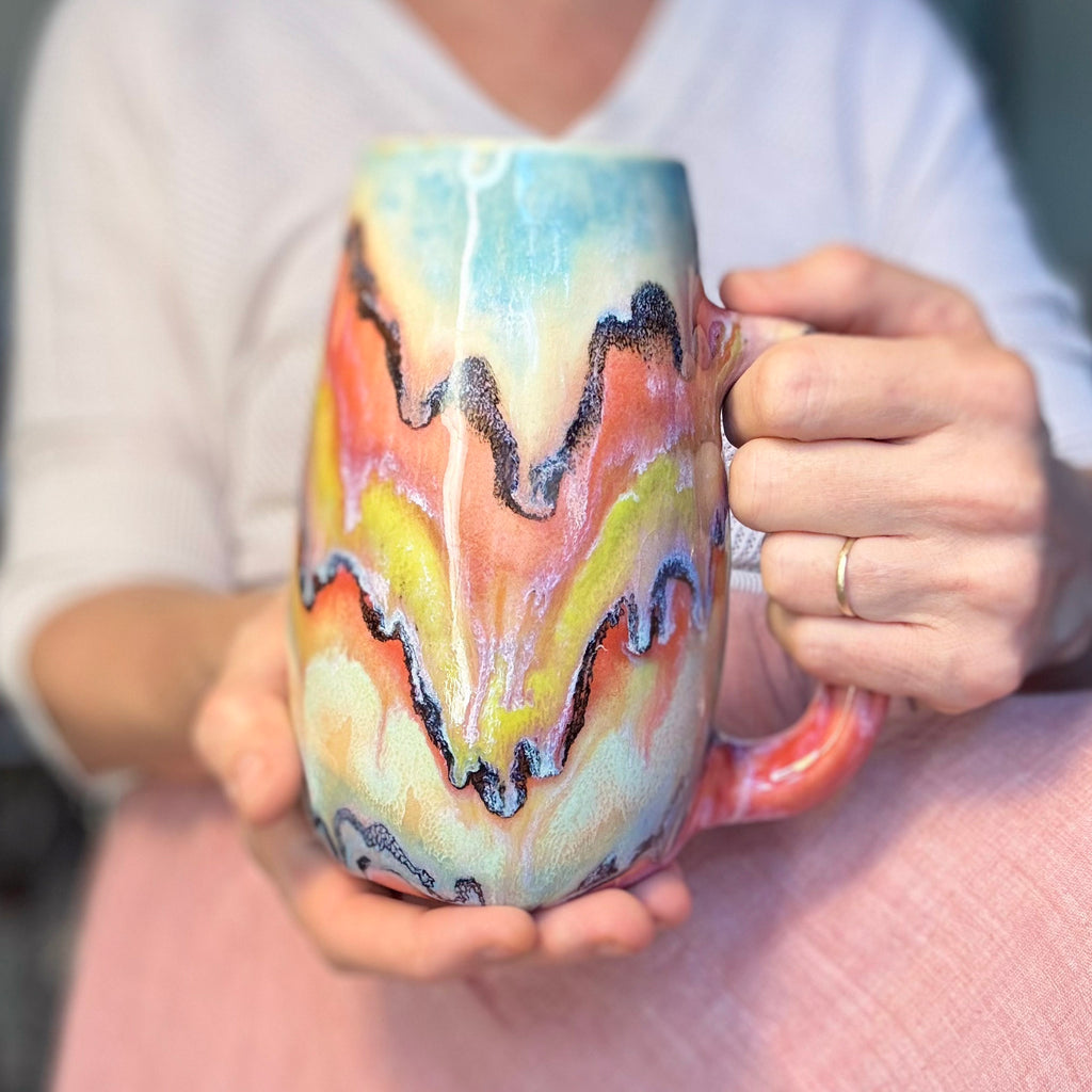 16-B PROTOTYPE Mug, 28 oz.