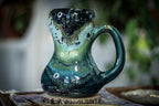 17-B Rocky Mountain Midnight Gourd Mug - TOP SHELF+, 24 oz.