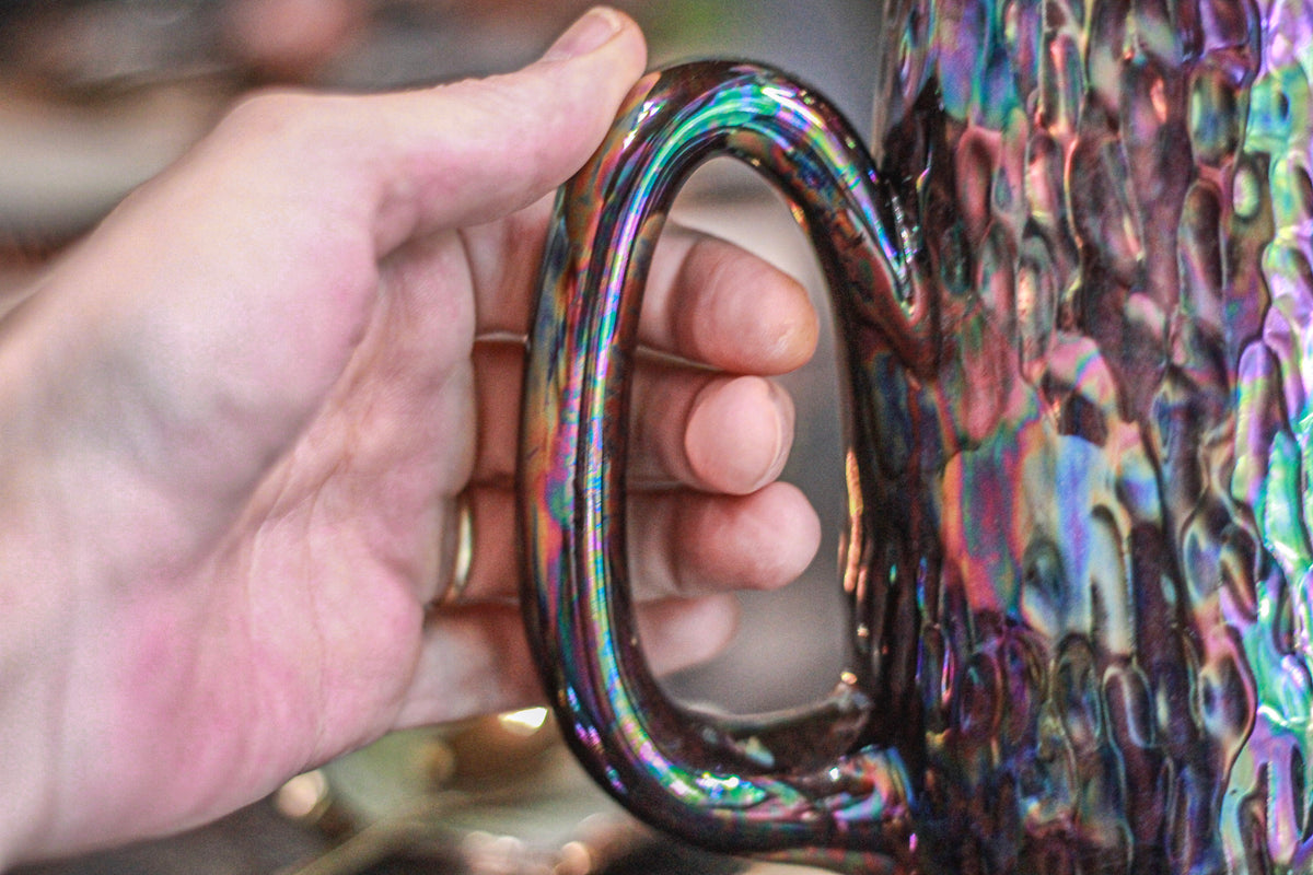 18-B PROTOTYPE Textured Notched Mug - MINOR MISFIT, 23 oz. - 10% off