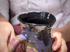 17-B Purple Mountain Majesty Cuddle Mug, 24 oz.
