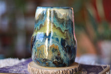 Load image into Gallery viewer, 15-C Green Mountain Magic Mid Mod Mug, 19 oz.