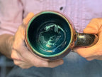 17-C Magenta Haze Mug - TOP SHELF, 22 oz.