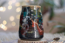 Load image into Gallery viewer, 11-C Rustic Stellar Cup, 18 oz.