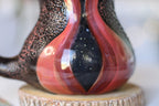 15-B Cosmic Yoni Gourd Mug, 18 oz.