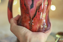 Load image into Gallery viewer, 13-B Spicy Cavern EXPERIMENT Mug - MINOR MISFIT, 21 oz. - 10% off