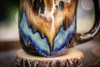 17-B Desert Oasis Mug - TOP SHELF MISFIT, 20 oz.