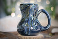 17-D Moody Blues Gourd Mug, 18 oz.