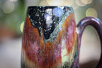 15-B Starry Night Mug - MISFIT, 22 oz. - 10% off