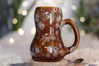 16-E EXPERIMENT Acorn Gourd Mug, 23 oz.