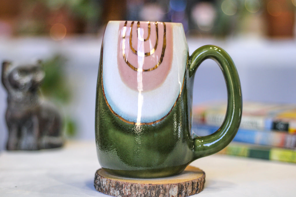 16-A Alexandra Mug - MISFIT, 24 oz. - 15% off