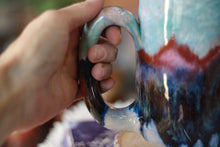 Load image into Gallery viewer, 16-H Surprise EXPERIMENT Notched Mug, 24 oz.