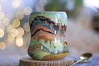 01-D EXPERIMENT Gourd Cup, 12 oz.