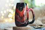 01-A Molten Variation Mug - TOP SHELF, 21 oz.