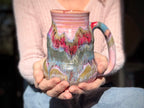 01-B Strawberry Hills Cuddle Mug - TOP SHELF MISFIT, 25 oz.